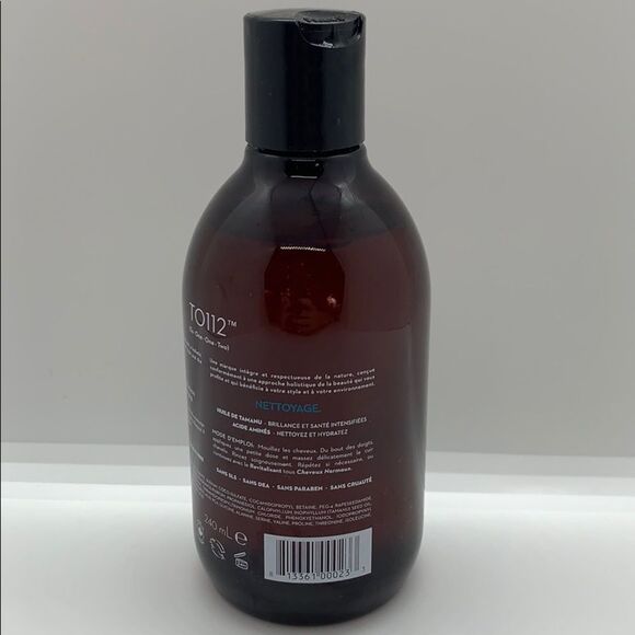 NWT TO112 Shampoo - Normal Hair - Picture 4 of 4